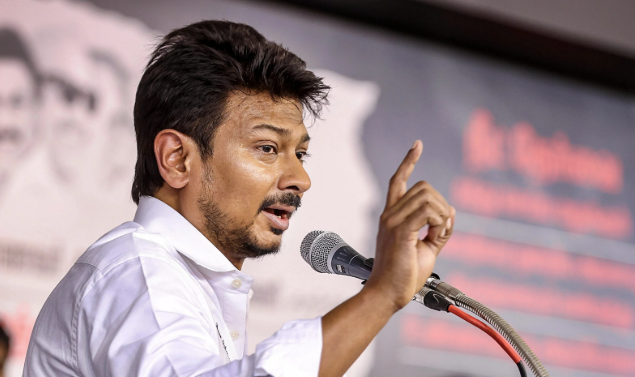 “தமிழகத்தில் சட்டம் ஒழுங்கு காற்றில் பறக்கிறது” : உதயநிதி ஸ்டாலின் கடும் விமர்சனம்
